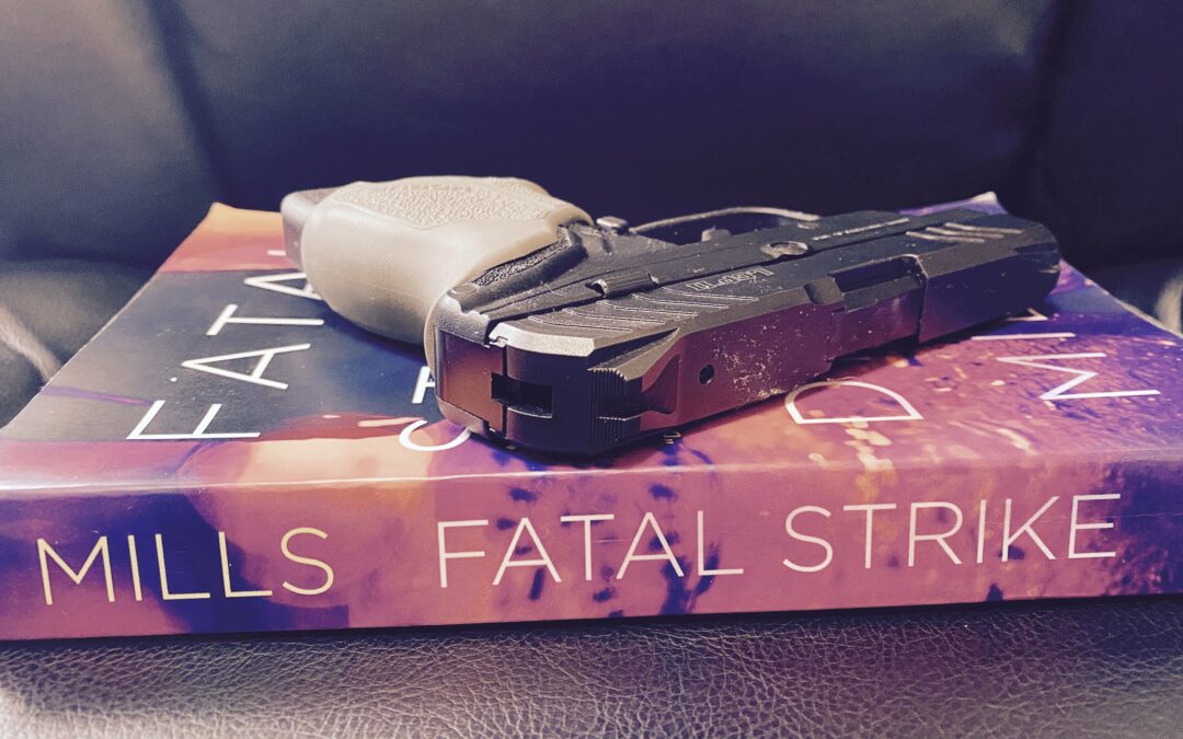 Book Review: “Fatal Strike” by DiAnn Mills