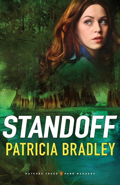 book cover for Standoff