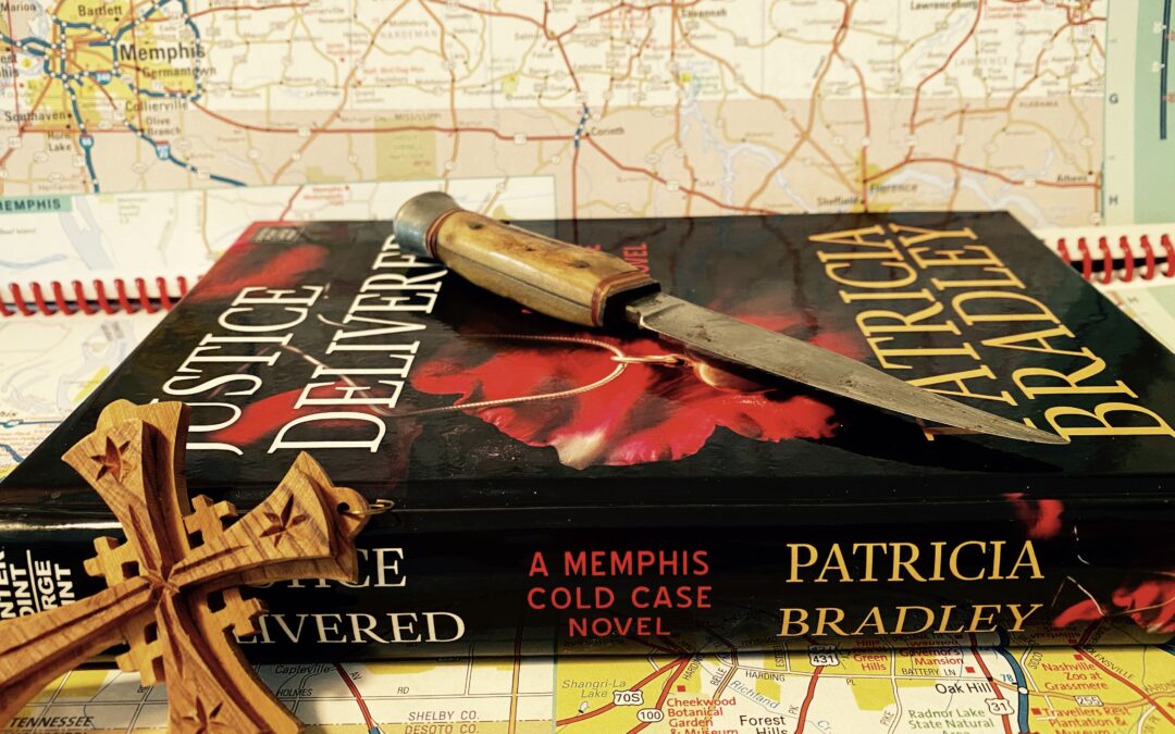 Book Review: Justice Delivered by Patricia Bradley
