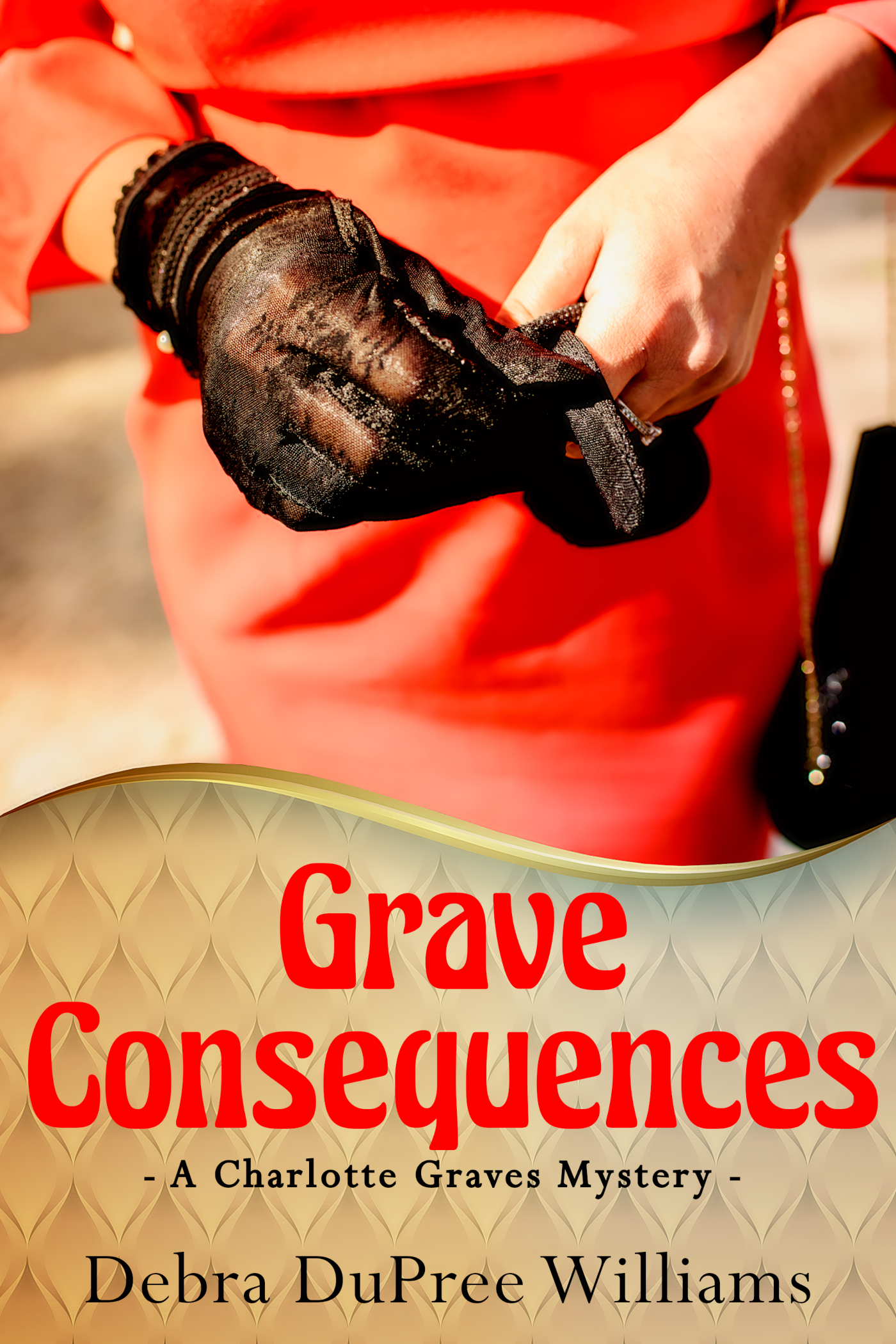 Photo of book Grave Consequences