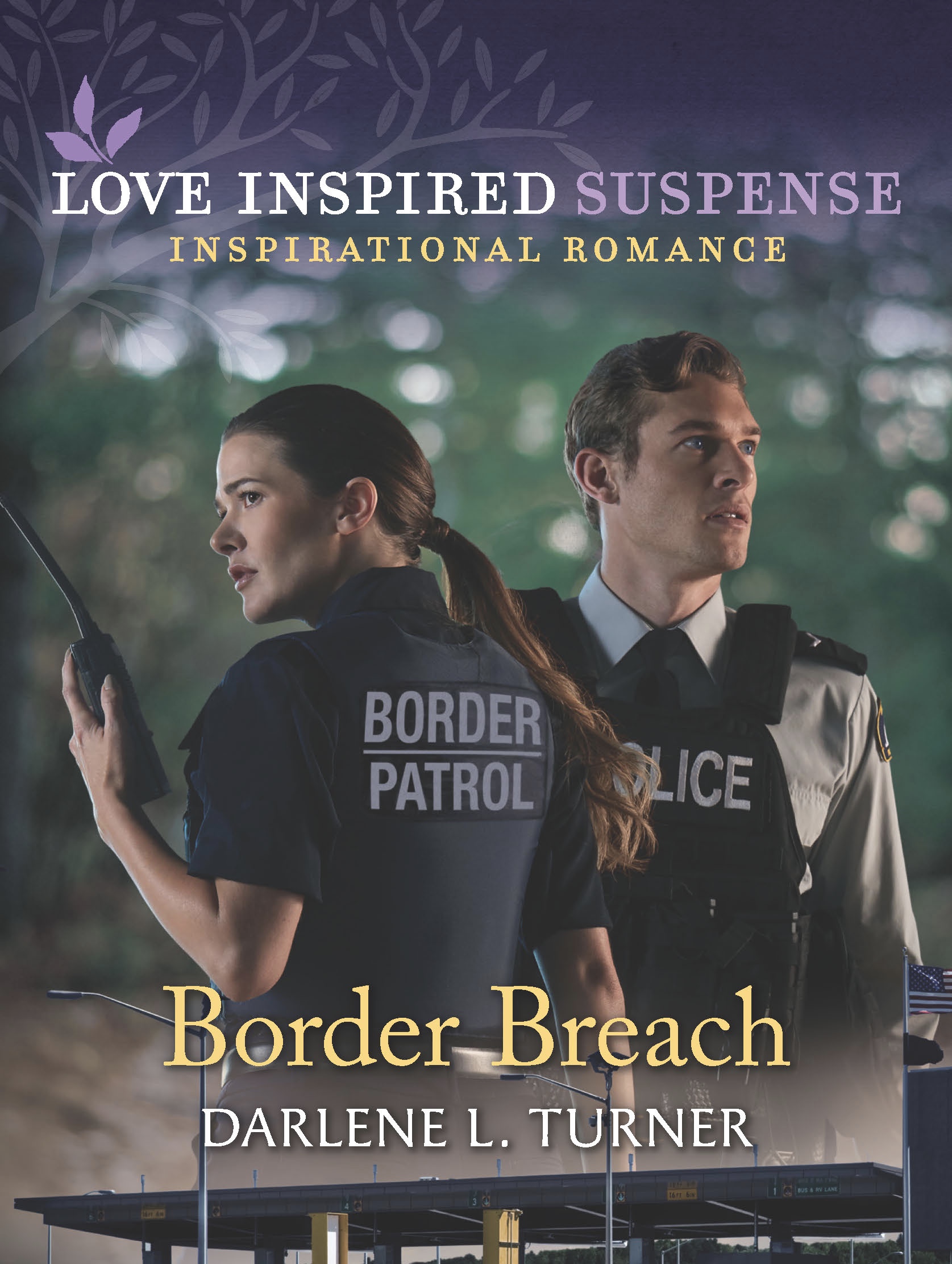 Photo of cover of Border Breach