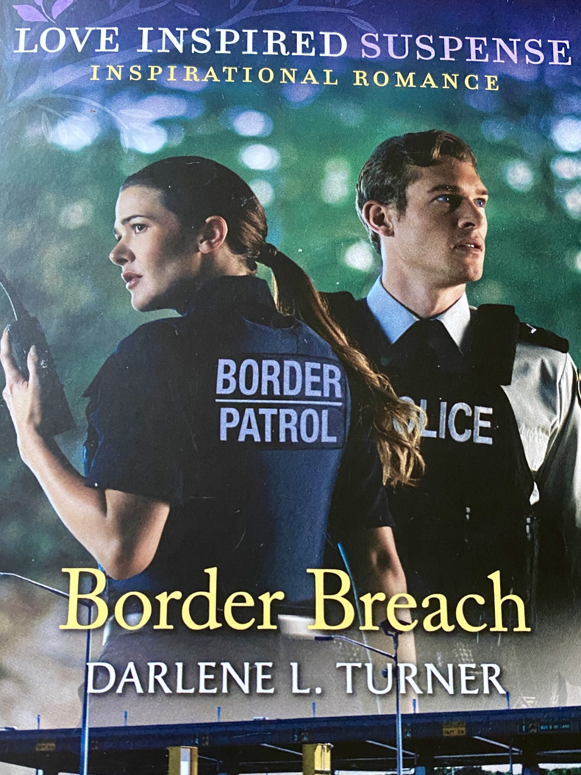 Photo of Border Breach