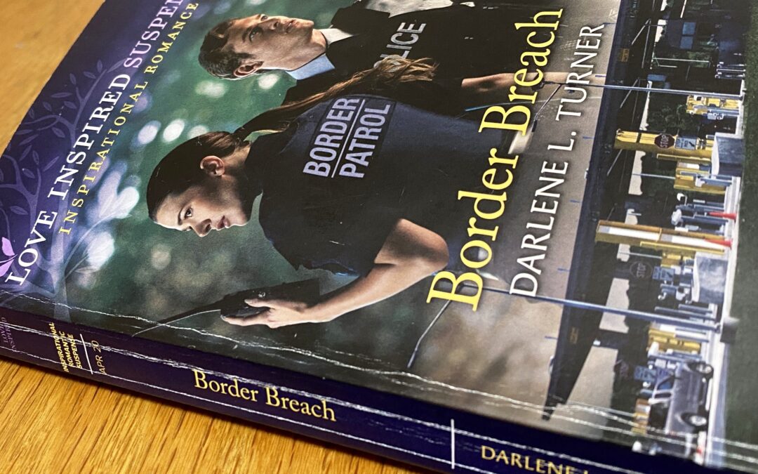 Book Review: Border Breach by Darlene L. Turner
